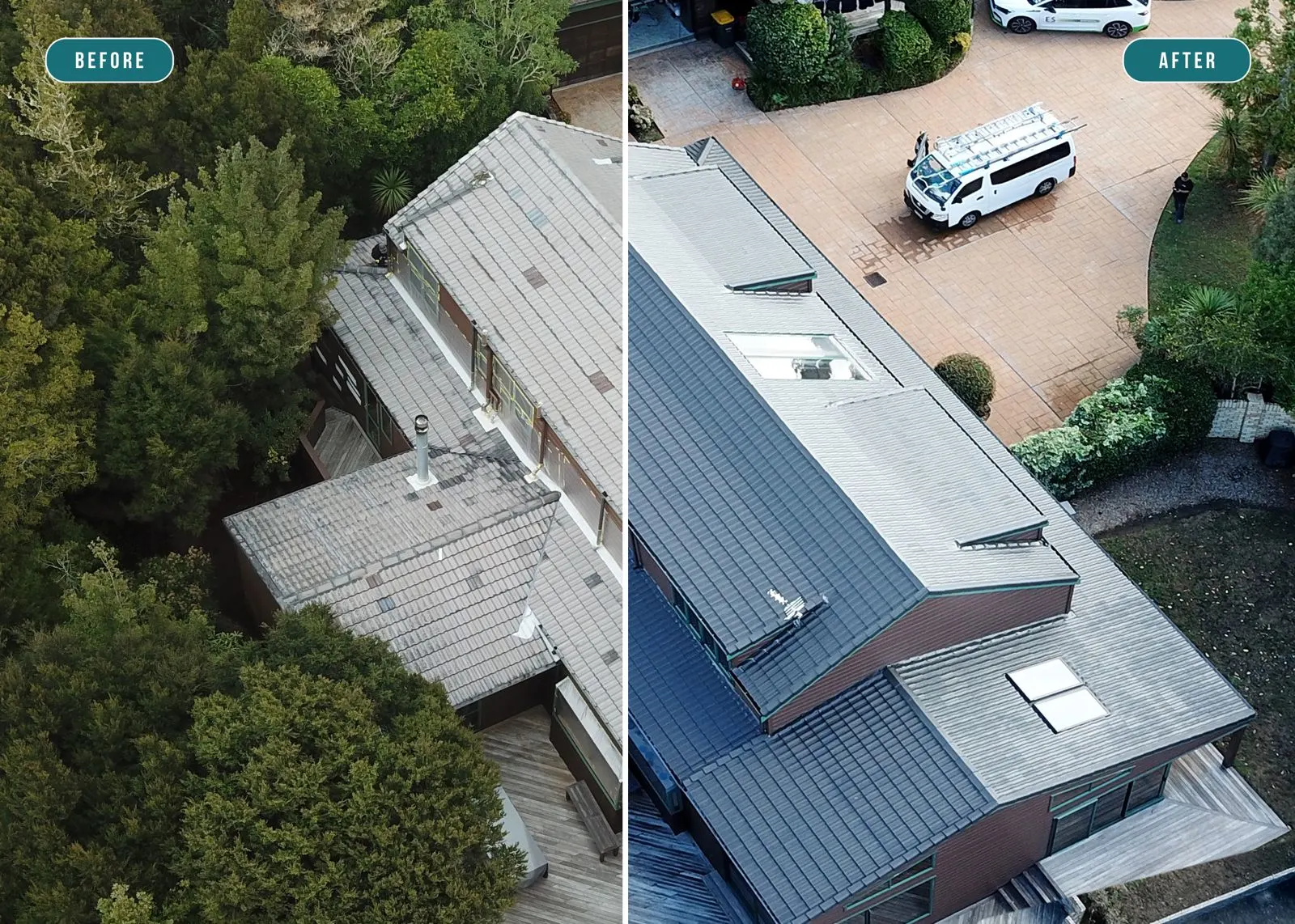 Roof Coating