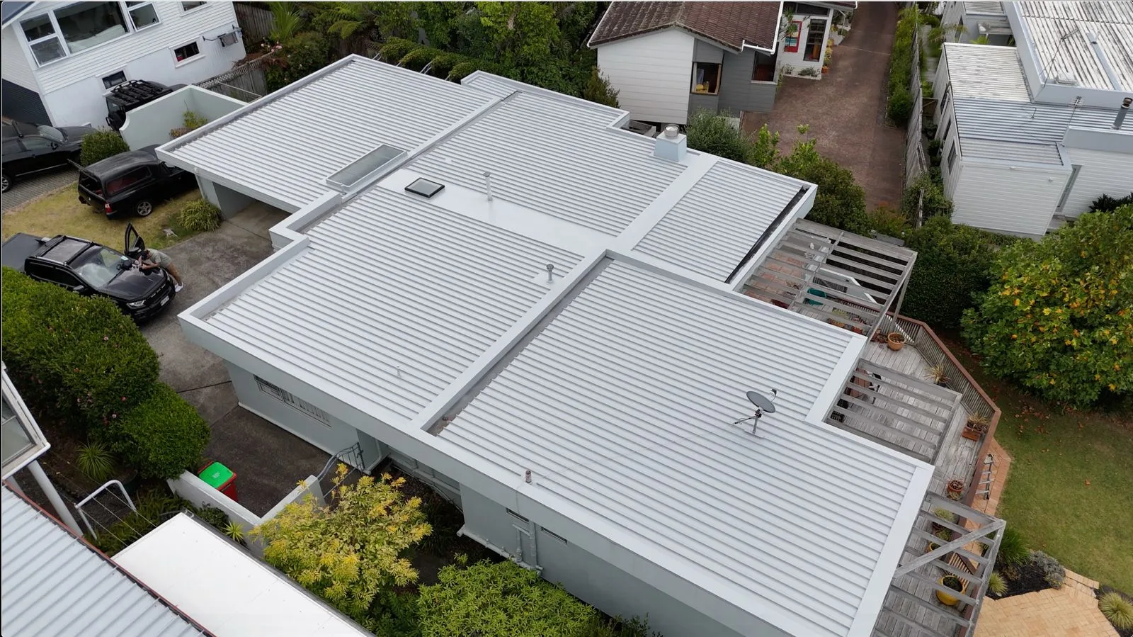 Roof Coating